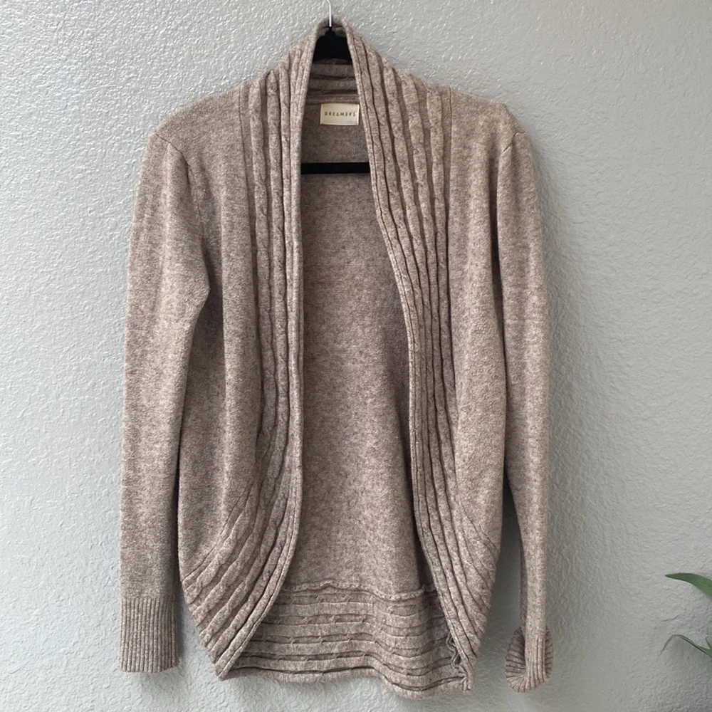 Dreamers cardigan, Size Small - Picture 2 of 10